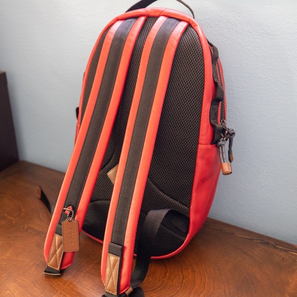 COACH Pacer Backpack main image 5